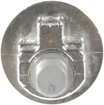 Miniatura 2 de compx usps-l-1172 C Nacional buzón Lock Nuevo estilo C9100 (Lock con 3 llaves)