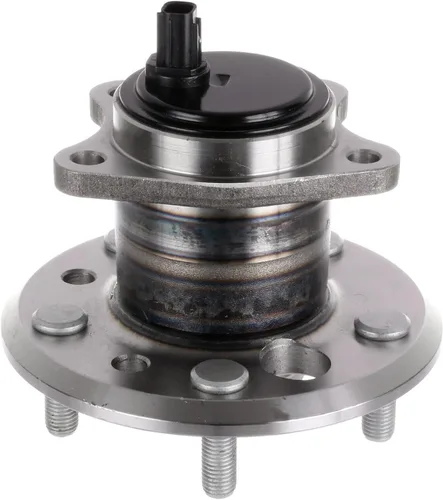 Miniatura 61 de Detroit Axle - Buje de cojinete de rueda delantera para Mazda 3 Sport 14-18, 16-20 CX-3, cojinete de rueda y conjunto de cubo 2016 2017 2018
