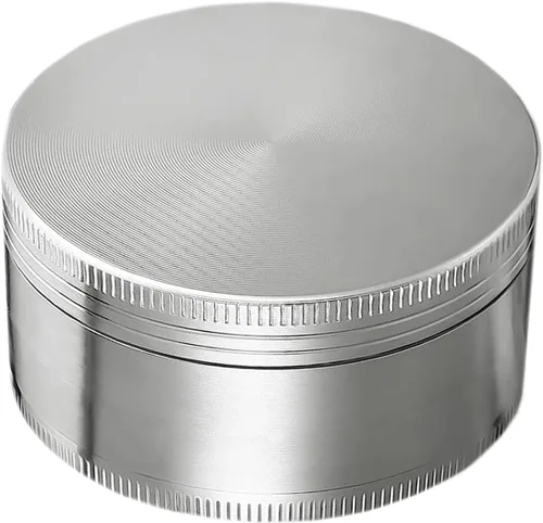 Miniatura 9 de Matoolser Molinillo de especias de 3 pulgadas para cocina (negro)