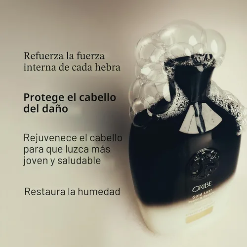 Miniatura 2 de Oribe - Set de champú y acondicionador de Gold Lust Repair & Restore