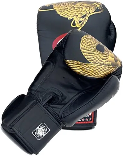 Miniatura 3 de Guantes de entrenamiento y sparring de boxeo Twins Boxing Muay Thai