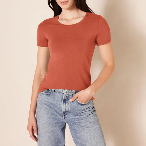 Miniatura 347 de Amazon Essentials Women's Regular-Fit Short-Sleeve Crewneck T-Shirt