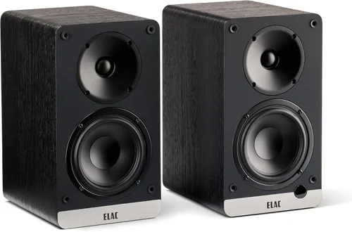 Miniatura 2 de ELAC Debut ConneX Altavoces de estantería con alimentación con HDMI ARC (Azul)