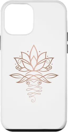 Miniatura 16 de Lotus Flower New Age Meditation Yoga Harmony Gift Case for iPhone 17