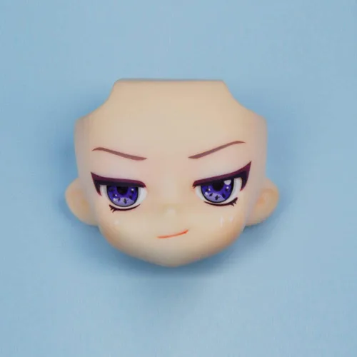 Miniatura 13 de Cara de repuesto para GSC, YMY cuerpo de muñeca movible muñeca juguetes cara accesorios de extensión de muñeca (Face004)