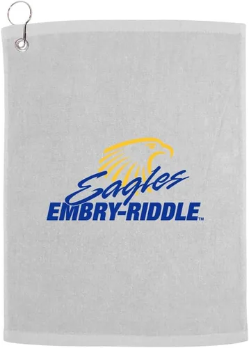 Miniatura 15 de Sport Your Gear Kent State Golden Flashes - Toalla para bolsa de golf, con licencia oficial, logotipo atlético, ultraabsorbente, con ojales, Kent St