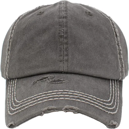 Miniatura 232 de KBETHOS - Gorra de béisbol ajustable, de algodón desgastado, vintage, unisex, estilo polo, camionero, para papá