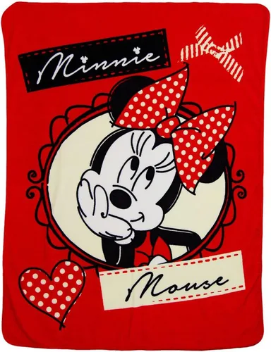 Miniatura 8 de Disney Mickey Mouse Super Plush Throw The Legend - Manta de 46 x 60 pulgadas