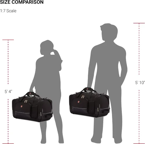 Miniatura 5 de SwissGear Bolsas de lona de viaje Apex Bolsas de viaje Apex