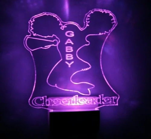 Miniatura 13 de Luz nocturna multicolor personalizada LED enchufable, luz nocturna táctil ultra delgada, sensor inteligente del atardecer al amanecer, dormitorio