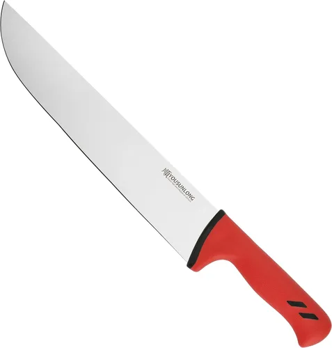 Miniatura 13 de YOUSUNLONG Cuchillo de carnicero para procesamiento de carne 6 "(152 mm) - Hoja de acero de molibdeno de alto carbono premium - Cuchillo de chef