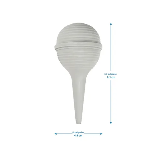 Miniatura 16 de Kit de Esenciales para el Cuidado del Bebé de Dr. Brown, Tijeras para Uñas con Estuche, Aspirador Nasal, Cepillo y Peine para Caspa de Cuna, Libre