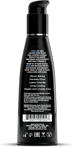 Miniatura 2 de Echinacea Aqua Lubricante personal a base de agua sin fragancia 4.1 fl oz