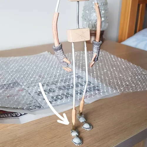 Miniatura 4 de K&S Precision Metals - Kit de metal de animación de movimiento 1998 - Surtido de tubos cuadrados de latón