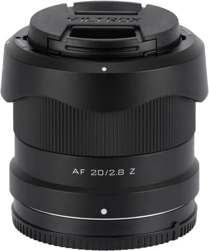 Miniatura 6 de VILTROX 0.787 in f2.8 Z Mount, 0.787 in f/2.8 Z-Mount lente AF de marco completo para cámaras Nikon Z Mount Z5 Z50 Z6 Z6II Z7 Z7II ZFC Z30 Z9 Z8