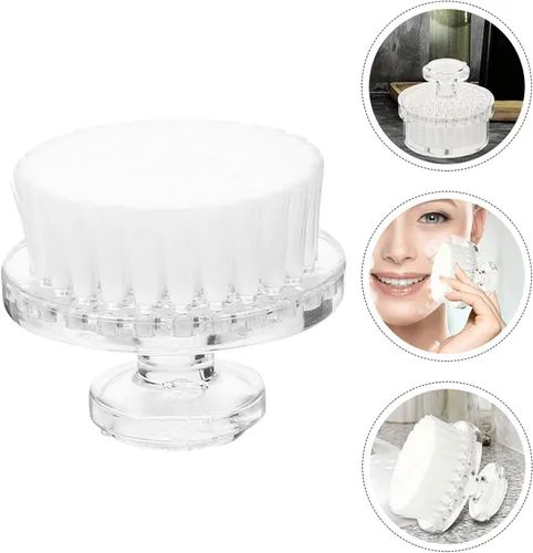Miniatura 9 de Cepillo facial exfoliante facial, cepillo exfoliante facial, maquillaje, mezcla de piel, limpieza de poros, exfoliante para cara, portátil