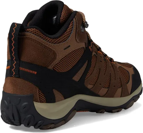 Miniatura 5 de Merrell Tenis Accentor 3 Mid para hombre, forro textil, punta redonda, cierre de encaje, diseño de caña alta
