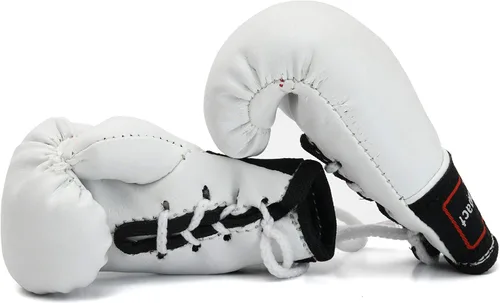 Miniatura 3 de Pro Impact Mini guantes de boxeo – Guantes de boxeo en miniatura – Decoración colgante o exhibición de recuerdo – para uso doméstico y coche – 1 par