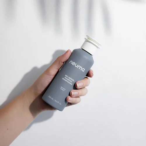 Miniatura 10 de Neuma Neu Repair Shampoo - Revitalizes, and Strengthens Damaged Hair, Sulfate-Free, Lemon, Lavender and Fir Needle Scent