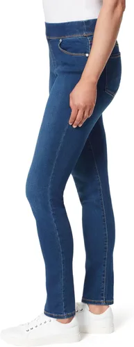 Miniatura 2 de Gloria Vanderbilt Jeans Amanda de tiro alto estándar para mujer