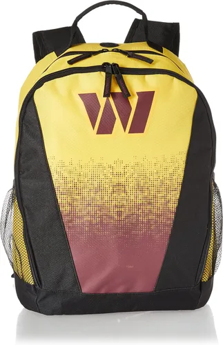 Miniatura 21 de Mochila con efecto degradado y logo de diferentes equipos de fútbol americano de la NFL