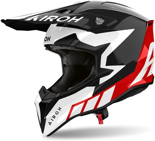 Miniatura 3 de Airoh Wraaap - Casco de moto Offroad