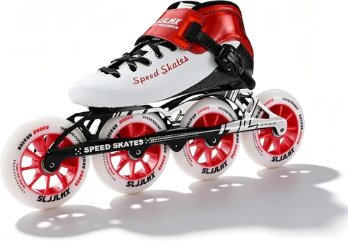 Miniatura 10 de Patines de velocidad en línea para hombres y mujeres, patines en línea profesionales de fibra de carbono para adultos masculinos, patines