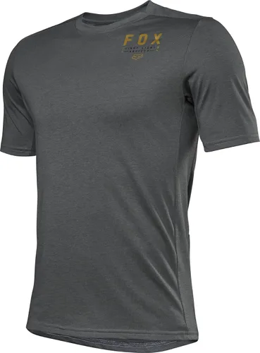 Miniatura 2 de Fox Racing Ranger Dri Release SS - Camiseta para bicicleta de montaña para hombre
