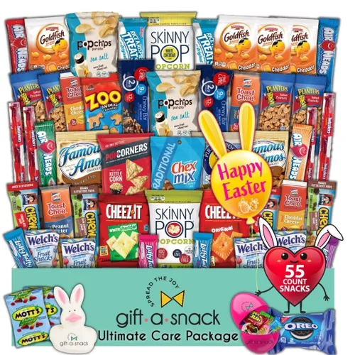Miniatura 35 de Canasta de regalo con frutos secos para Navidad y festividades + cinta verde (juego de 7 piezas, 2.2 libras), bandeja preparada de alimentos