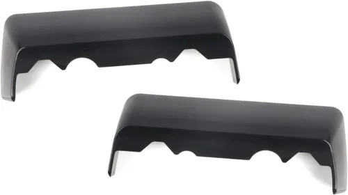 Miniatura 2 de CTH para Toyota Land Cruiser Prado FJ150 2010-2018 - Portaequipajes para techo de automóvil, cubierta central, accesorio para automóvil, 2 piezas