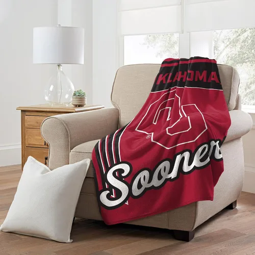 Miniatura 49 de Manta de 46 x 60 pulgadas con licencia oficial de la NCAA de Florida Gators – Manta de forro polar súper suave y ligera para el día del juego
