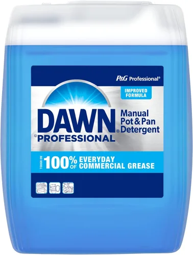 Miniatura 3 de Dawn - Jabón profesional para platos de 5 galones y papel de copia Hammermill, 10 resma 92, brillante, 8.5 x 11 pulgadas