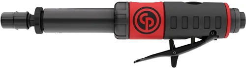 Miniatura 10 de Chicago Pneumatic CP7406 - Herramienta de amoladora de ángulo de aire, soldador, carpintería, detalles automotrices, pulidora de acero inoxidable