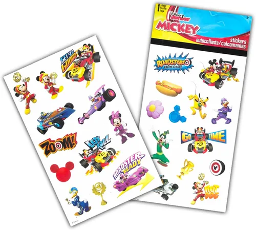 Miniatura 4 de Disney Juego de manta de forro polar de Minnie Mouse para niñas, paquete con manta de Minnie de 45 x 60 pulgadas, bolsa de mano, calcomanías y más