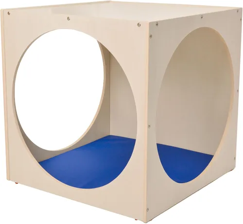 Miniatura 12 de Children’s Factory Children's Factory Value Line Rincón de Lectura para Niños, Estantería Infantil, Estantería para Niños Pequeños, Azul