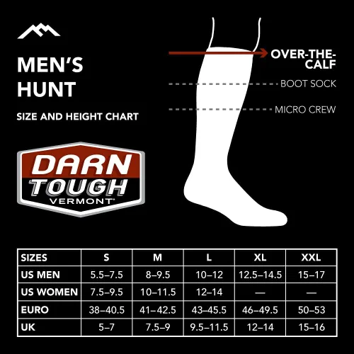 Miniatura 5 de Darn Tough RFL Thermolite - Calcetines ultraligeros para hombre