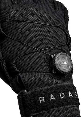 Miniatura 4 de Radar Vapor-K Boa - Guante de esquí acuático para interiores y exteriores, color negro y sombra, Ariaprene