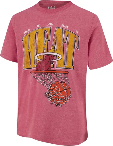 Miniatura 9 de Ultra Game - Camiseta juvenil oficial de la NBA supersuave con diseño desgastado