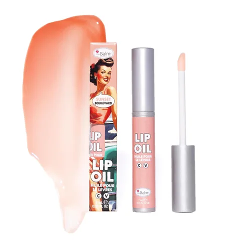 Miniatura 5 de theBalm Aceite de labios - Berry Fast