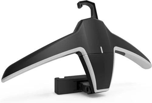 Sandure - Colgador multifuncional para reposacabezas y asiento trasero de automóvil, para traje y chaqueta