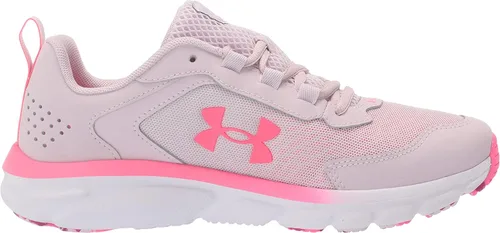 Miniatura 6 de Under Armour Assert 9 - Tenis de correr para niños de escuela primaria, tenis unisex