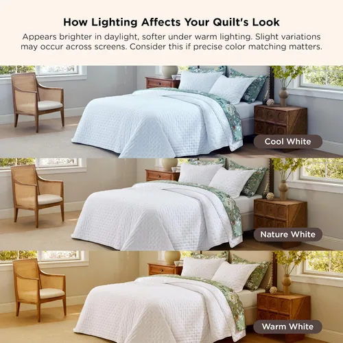 Miniatura 7 de Bedsure Edredón individual – Ropa de cama ultrasuave individual XL para decoración de dormitorio, edredón ligero para todas las estaciones, colcha
