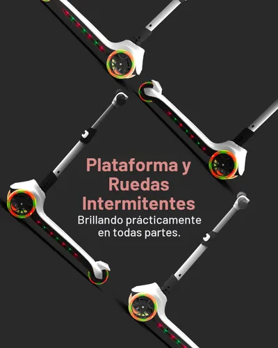 Miniatura 4 de Elecorange Balance - Patinete eléctrico para niños de 2 a 9 años, 2025 actualizado, largo alcance, acelerador de pulgar amigable, cubierta y ruedas