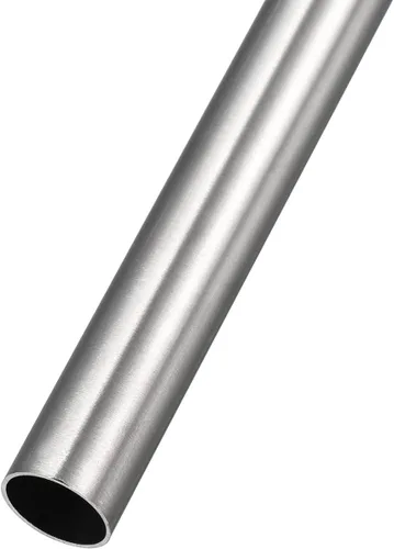 Miniatura 20 de METALLIXITY Tubo de acero inoxidable 304 (0.079 in OD x 0.006 in T x 9.843 in L), tubo recto - para muebles del hogar, maquinaria
