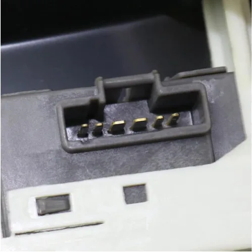 Miniatura 3 de KarParts360 para Land Rover Range Rover Sport Elevalunas delantera 2006 2007 2008 2009 lado del conductor Potencia w/motor CUH500113