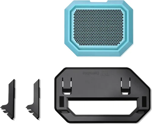Miniatura 15 de Thermaltake Torre 300 Edición de Verano Matcha Plum Micro-ATX; Incluye 2 ventiladores CT de 140mm; Soporta hasta un radiador de 420mm; Capaz