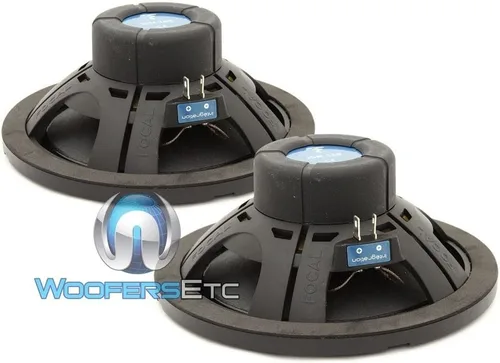 Miniatura 5 de Focal ISN 165 6.5" 60 Watts RMS Sistema de altavoces componentes