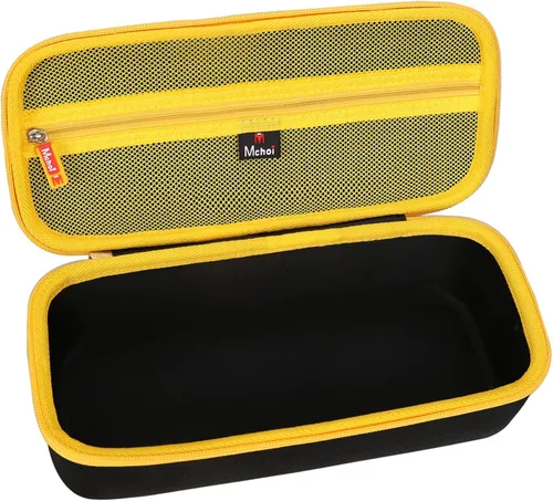 Miniatura 3 de Mchoi Estuche rígido adecuado para DEWALT DCF850B/ DCF870B/ DCF923B 20V inalámbrico sin escobillas compacto 1/4 pulgadas, solo funda