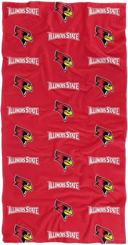 Miniatura 69 de LOGOVISION Abilene Christian University - Manta de 30 x 60 pulgadas, patrón de logotipo, CottonFront/PolyBackBeachTowel
