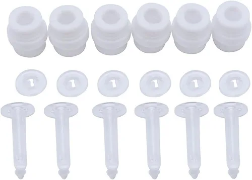 Kit de parachoques de amortiguación, bolas de goma antivibración, juego de aislador de choque para pilotos de drones, entusiastas de la fotografía
